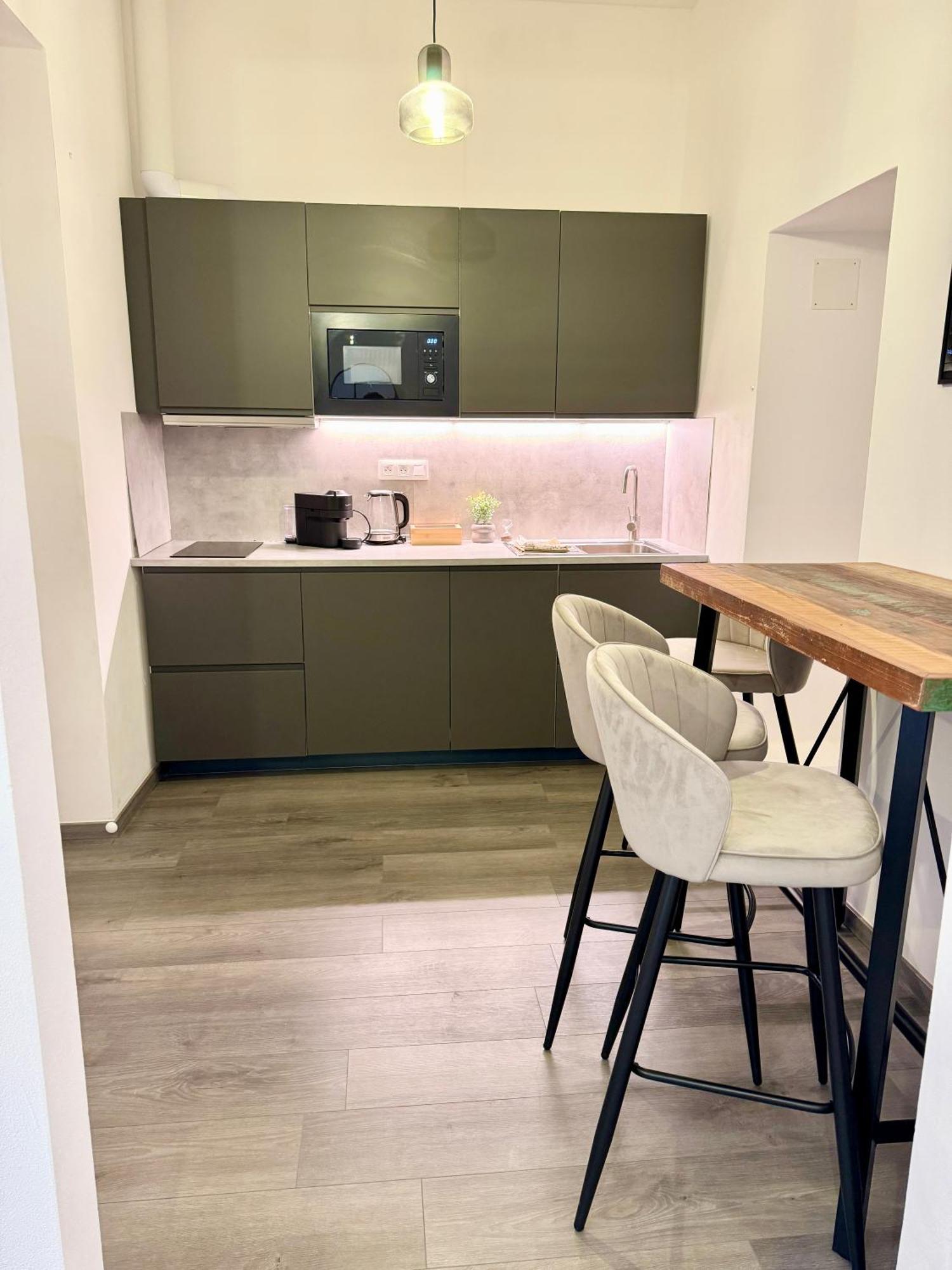 Prague Milada & Heaven Home Apartment Extérieur photo