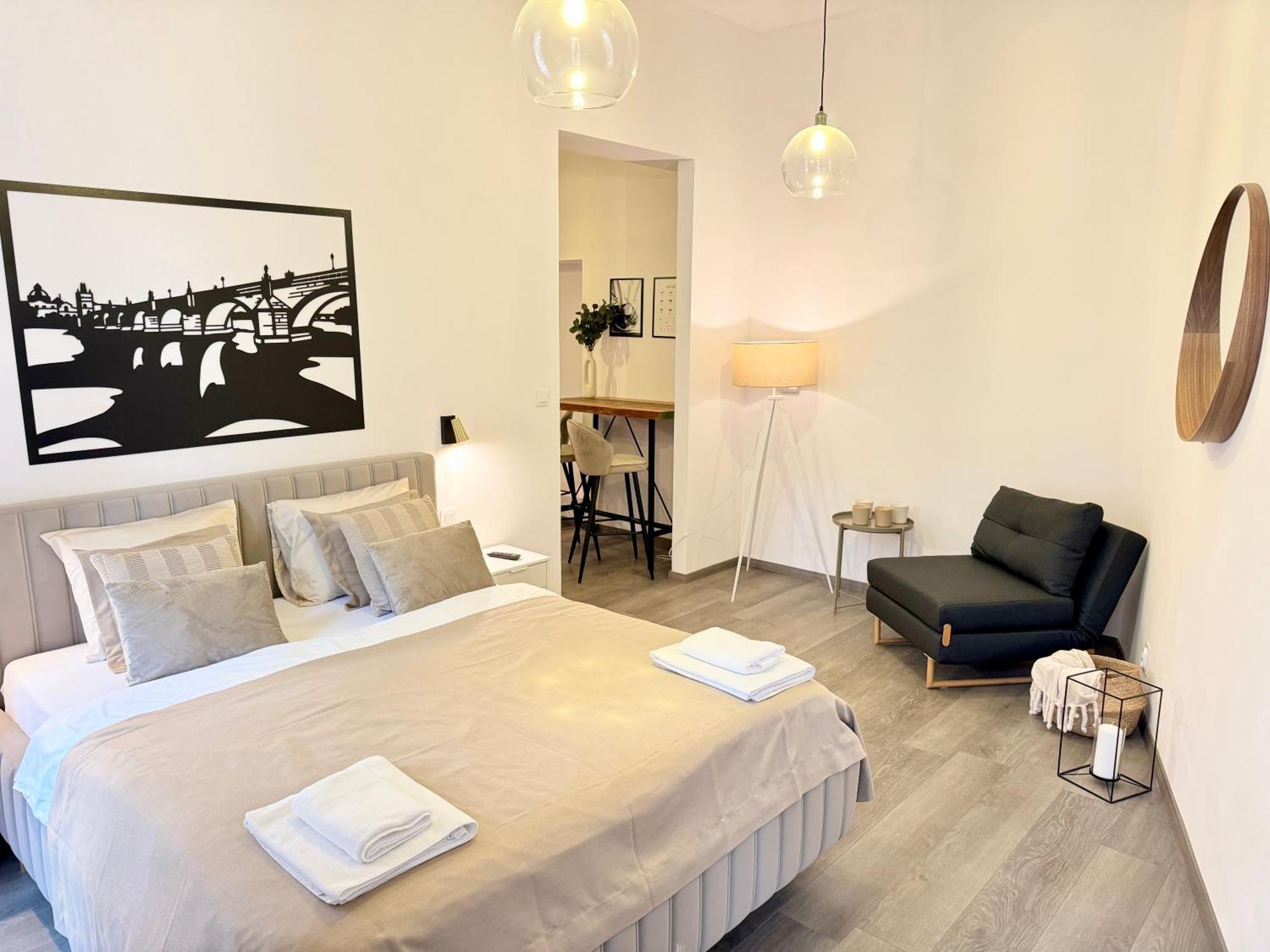 Prague Milada & Heaven Home Apartment Extérieur photo