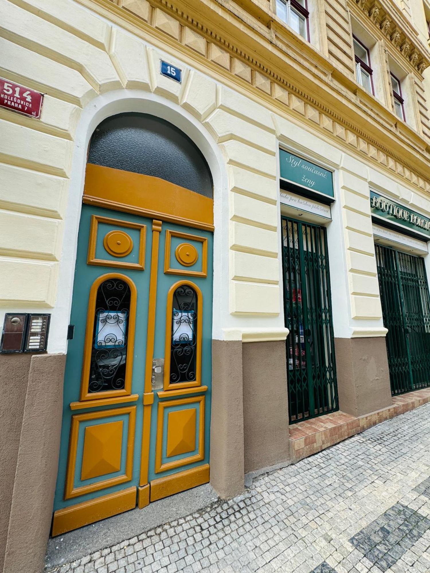Prague Milada & Heaven Home Apartment Extérieur photo