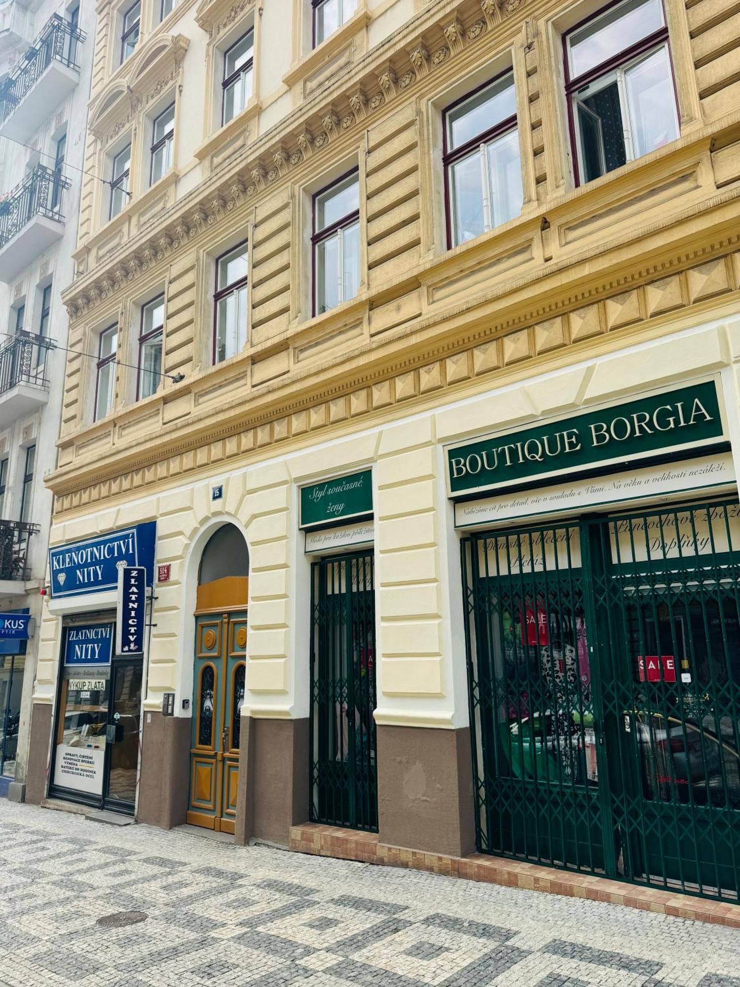 Prague Milada & Heaven Home Apartment Extérieur photo